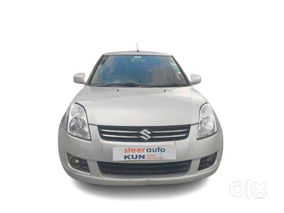 Maruti Suzuki Dzire 1.2 Vxi, 2009, Petrol
