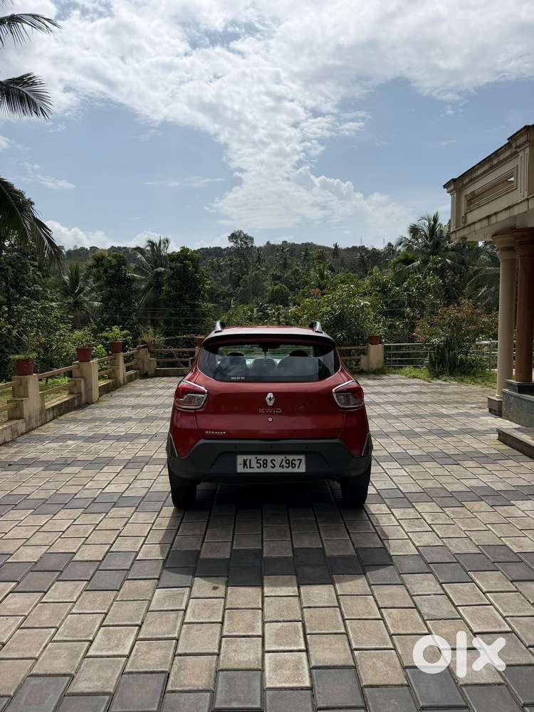 Renault Kwid Rxl, 2016, Petrol