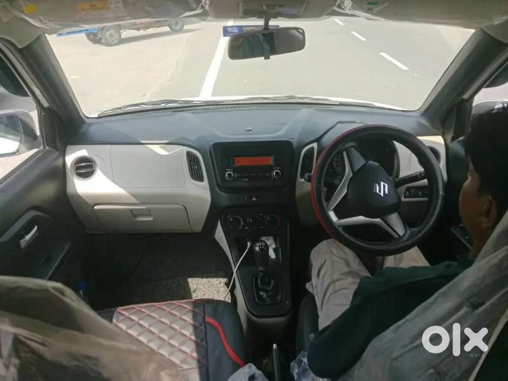 Maruti Suzuki Wagon R Lxi 2024