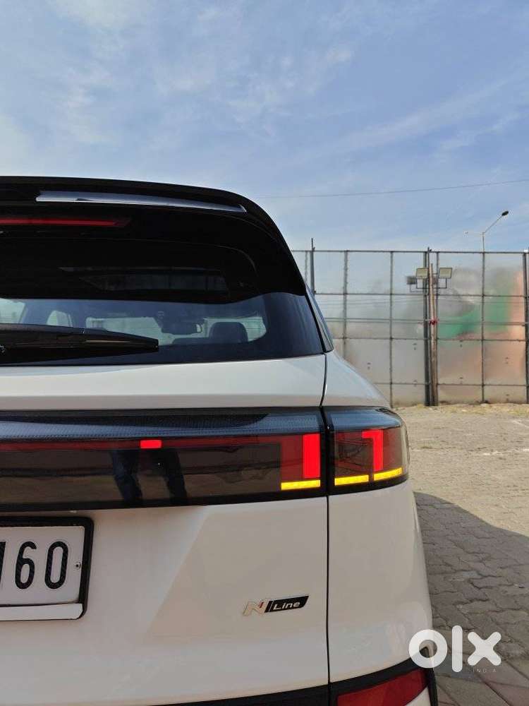 Hyundai Creta N Line N10 Dual Tone, 2024, Petrol