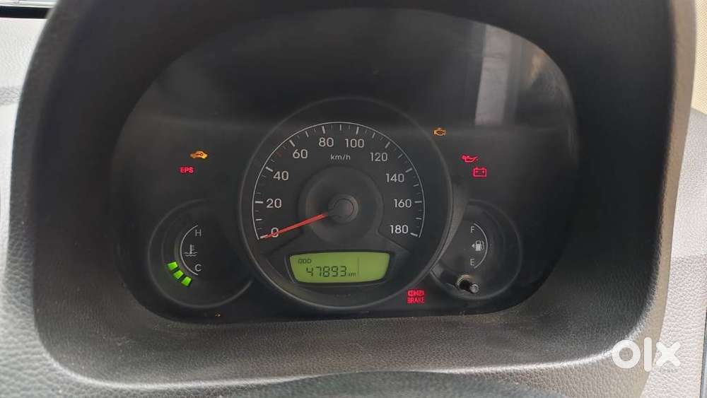 Hyundai Eon Era +, 2017, Petrol