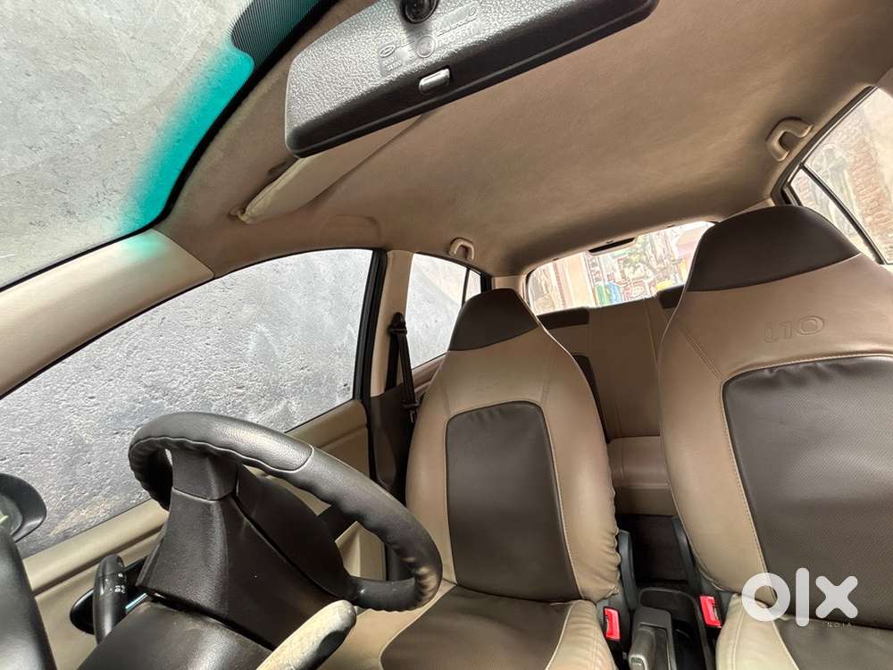 Hyundai I10 Car 2012 Model Full New Condition . With All Papers