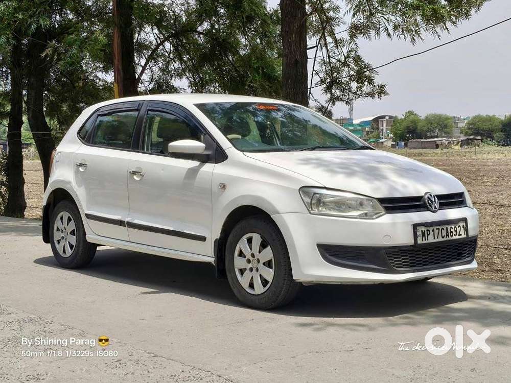 Volkswagen Polo Comfortline 1.2l Diesel, 2012, Diesel