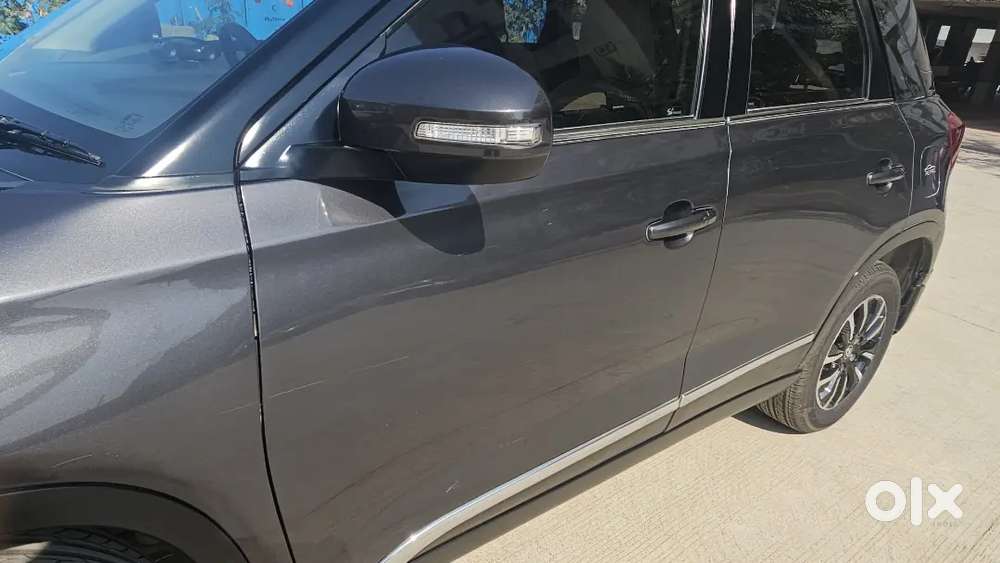 Toyota Urban Cruiser 2021 At Petrol Well Maintained