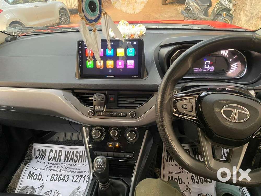 Tata Nexon 2022