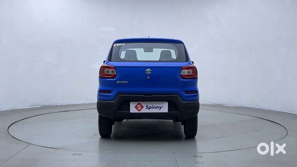 Maruti Suzuki S-presso Vxi Plus, 2020, Petrol