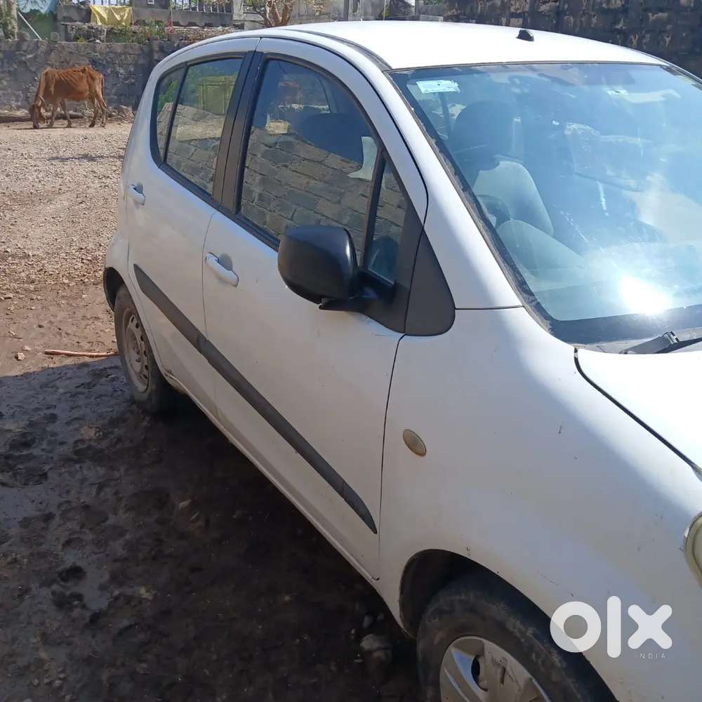 Maruti Suzuki Ritz 2011 Cng & Hybrids 110000 Km Driven