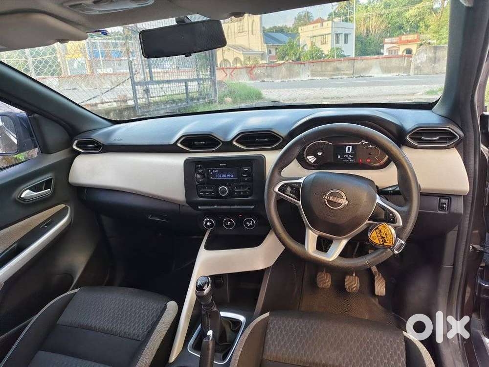 Nissan Magnite 1.0 Xl, 2021, Petrol