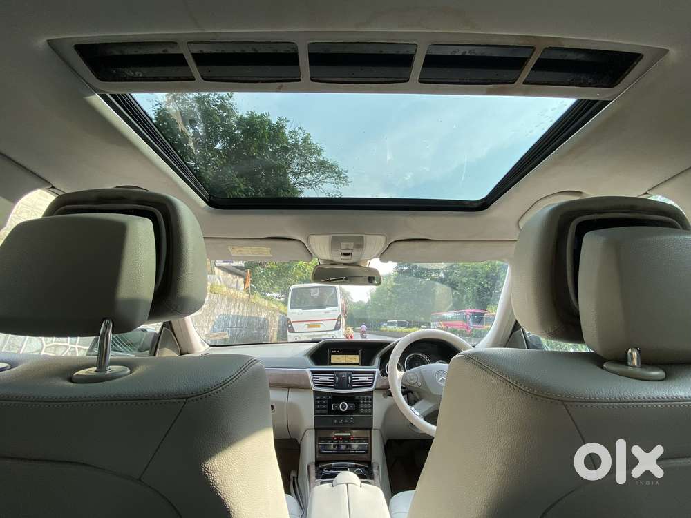 Mercedes-benz E-class 220 Cdi, 2012, Diesel