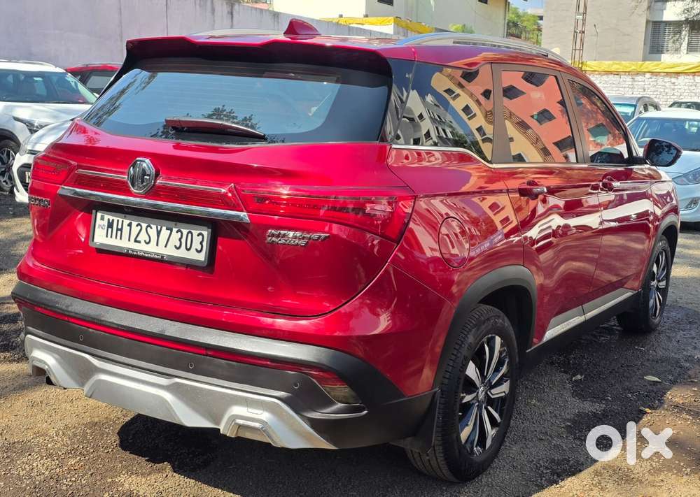 Mg Hector, 2020, Diesel