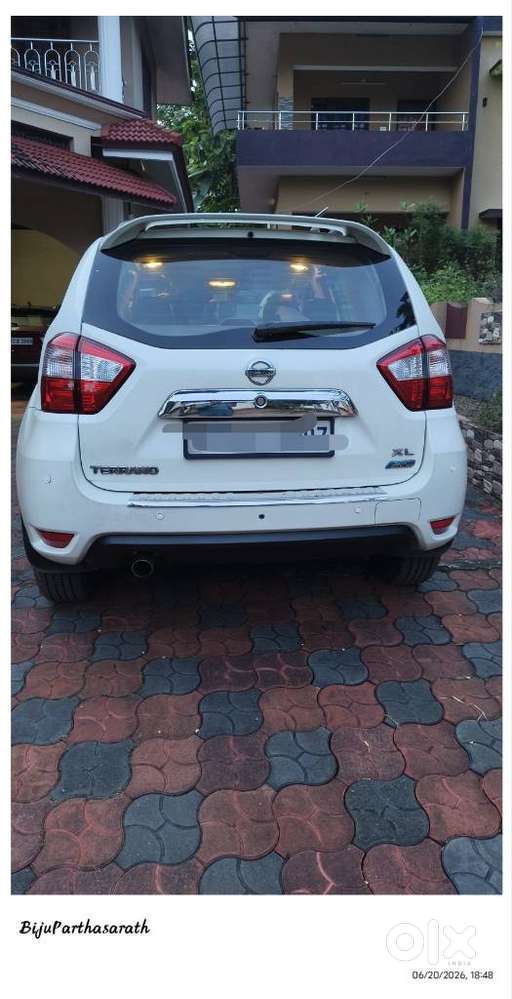 Nissan Terrano Xl 85 Ps Deisel, 2015, Diesel