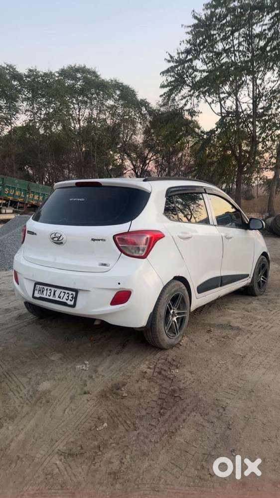 Hyundai Grand I10 Sportz
