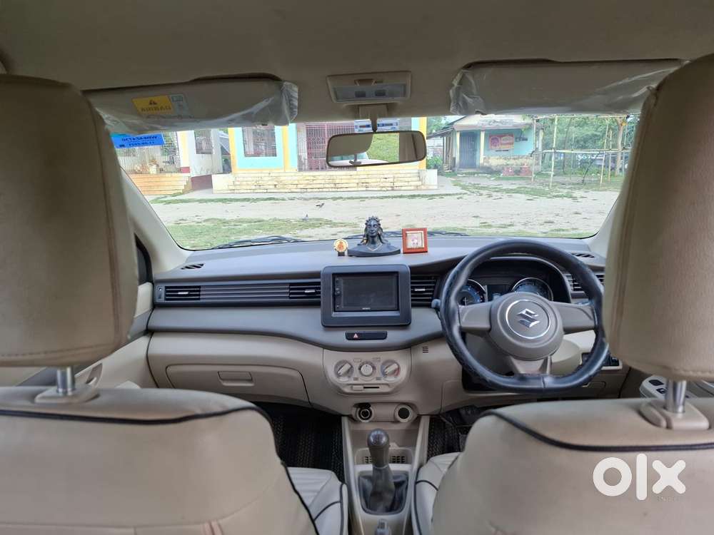 Maruti Suzuki Ertiga 1.5 Vxi, 2021, Petrol