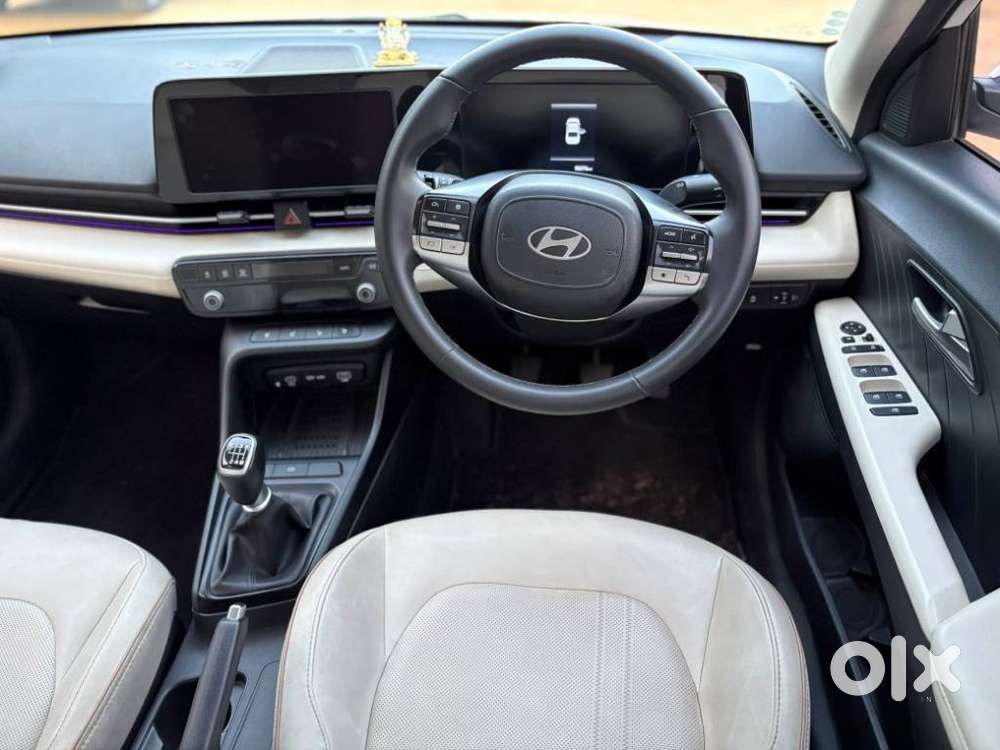 Hyundai Verna 1.5 Sx Vtvt, 2023, Petrol