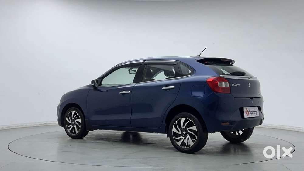 Maruti Suzuki Baleno 1.2 Zeta At, 2021, Petrol