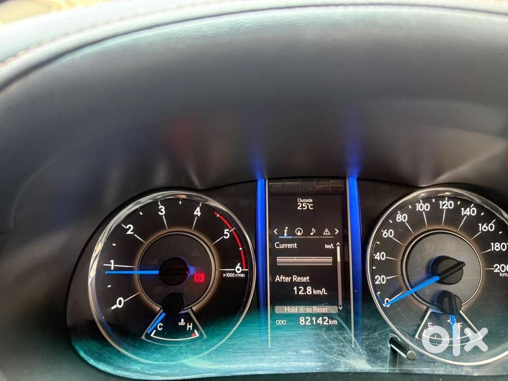 Toyota Fortuner 2018 Diesel Well Maintained