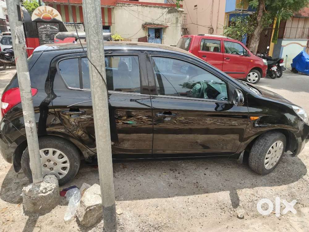 Hyundai I20 2010