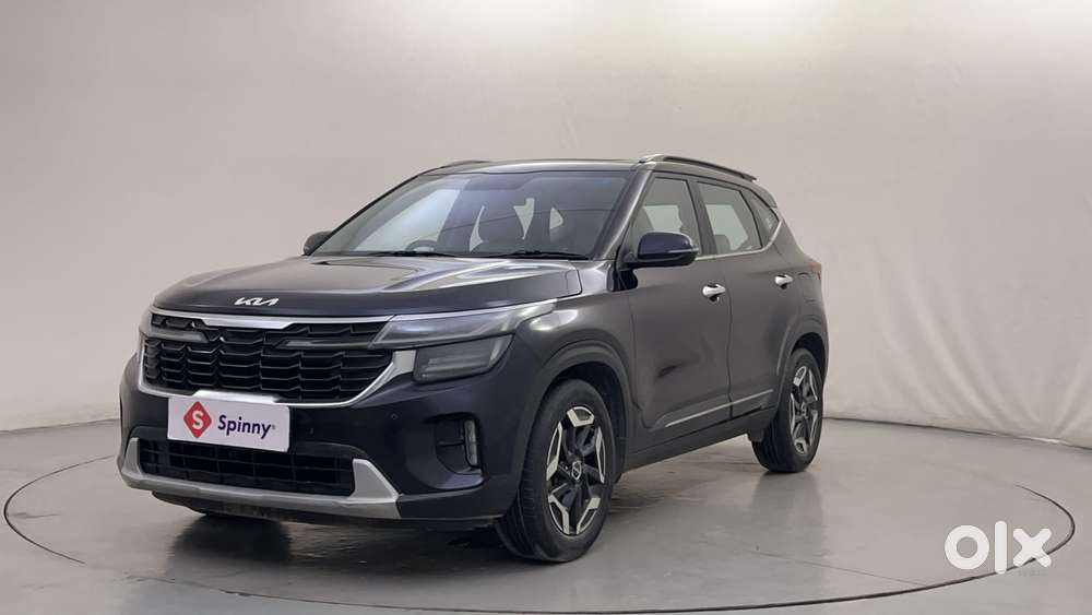Kia Seltos 1.5 Htx At Petrol, 2023, Petrol