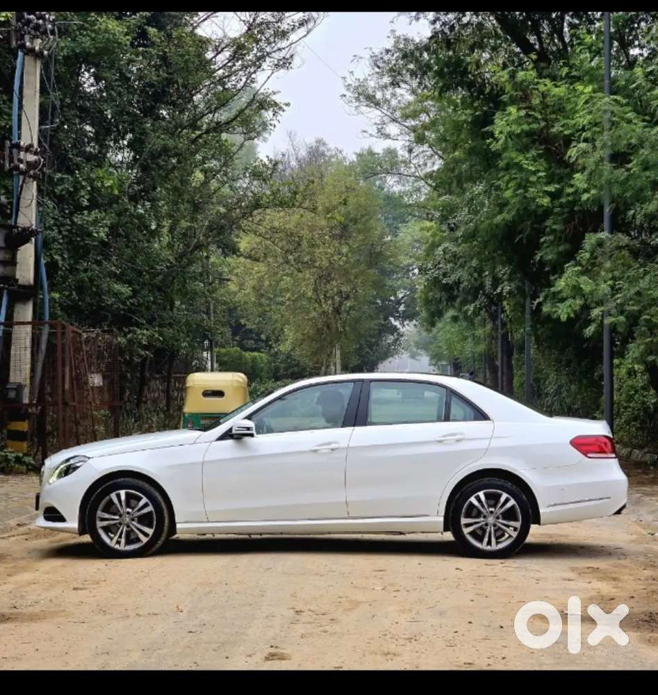 2015 Mercedes-benz E-class E350d