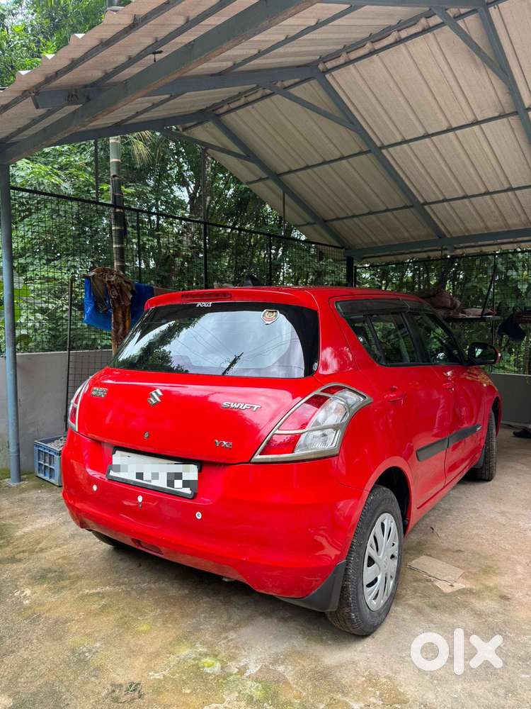 Maruti Suzuki Swift 1.2 Vxi (o), 2017, Petrol