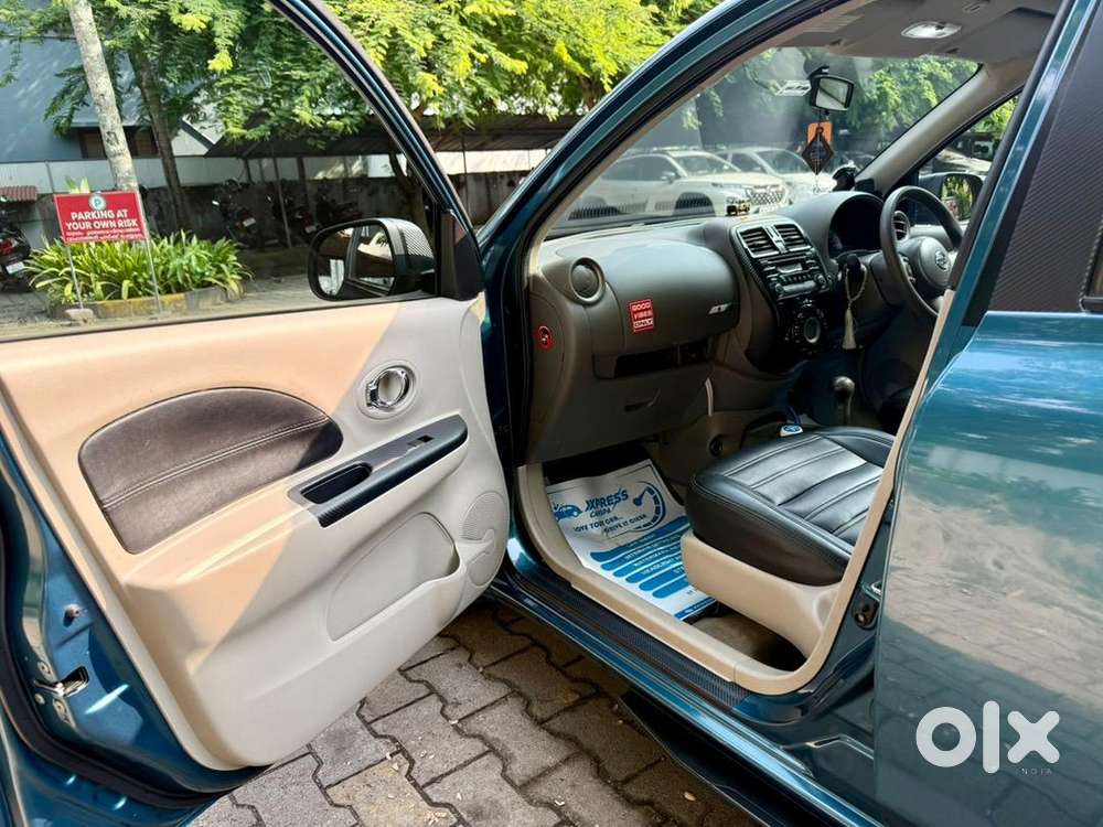 Nissan Micra 2014 Petrol Good Condition