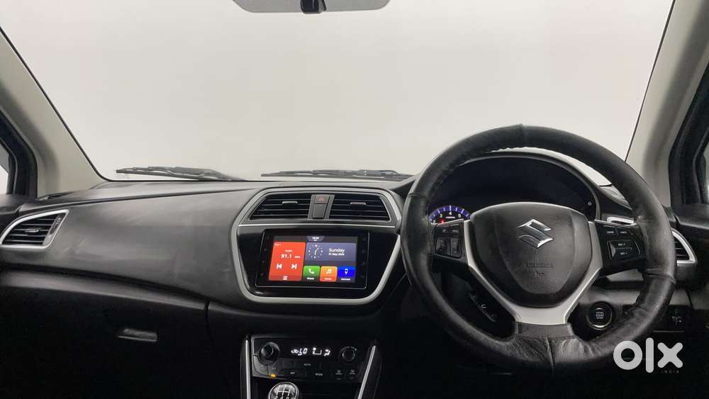 Maruti Suzuki S-cross Zeta 1.3, 2022, Petrol