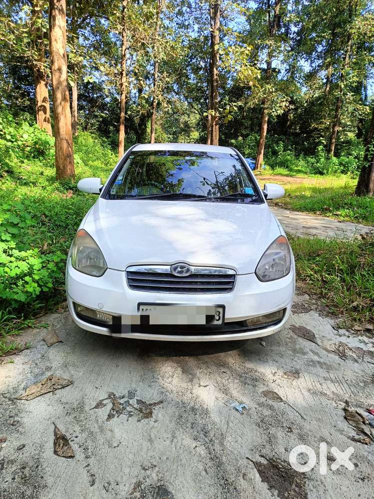 Verna 2009 Good Condition Vehicle