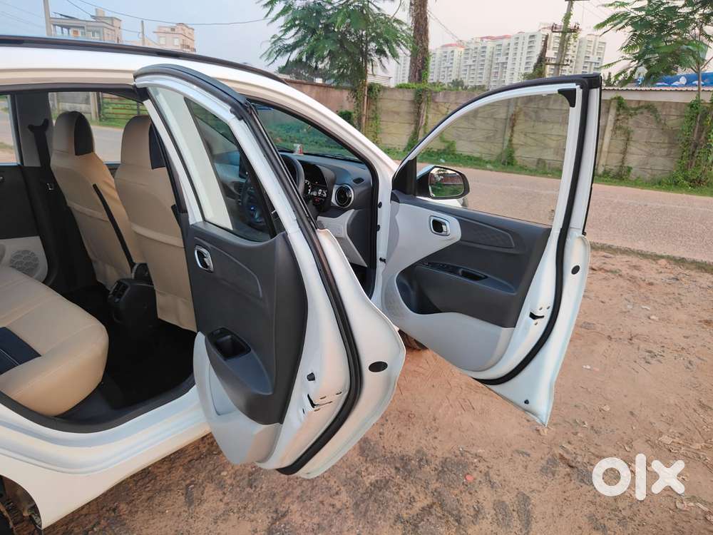 Hyundai Grand I10 Nios Sportz, 2022, Petrol