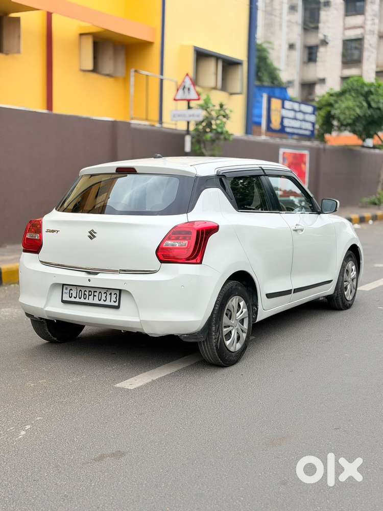 Maruti Suzuki Swift Vxi + Manual, 2021, Cng & Hybrids