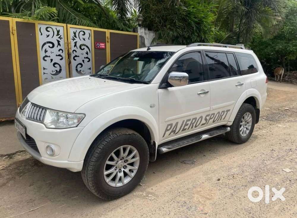 Mitsubishi Pajero Sport, 2013, Diesel