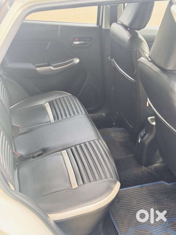 Maruti Suzuki Baleno Delta, 2020, Petrol
