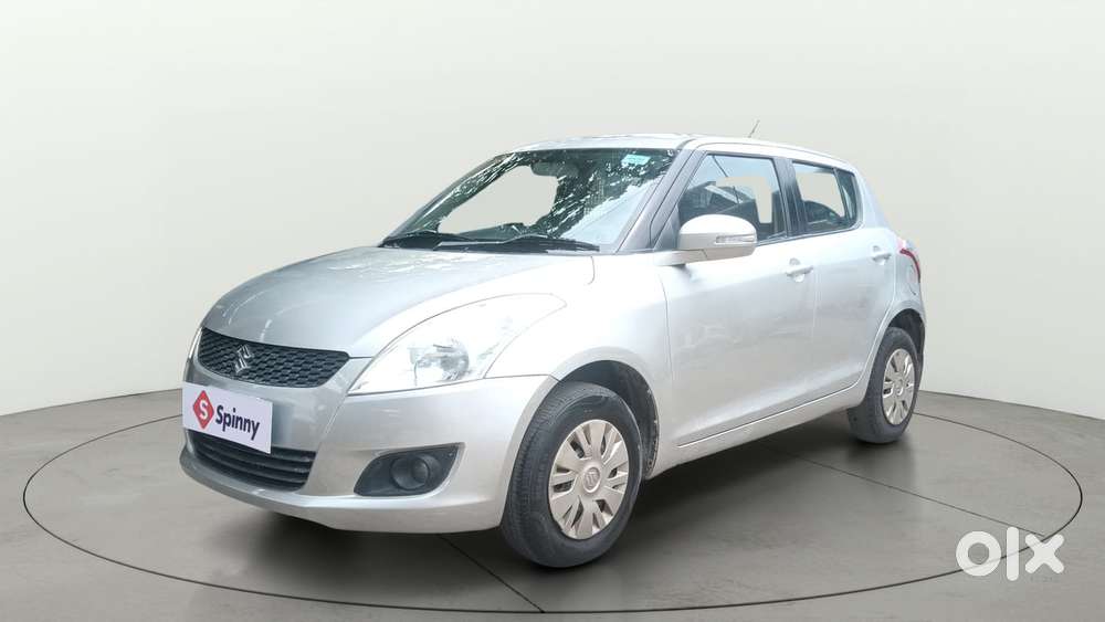 Maruti Suzuki Swift Vvt Vxi, 2013, Petrol