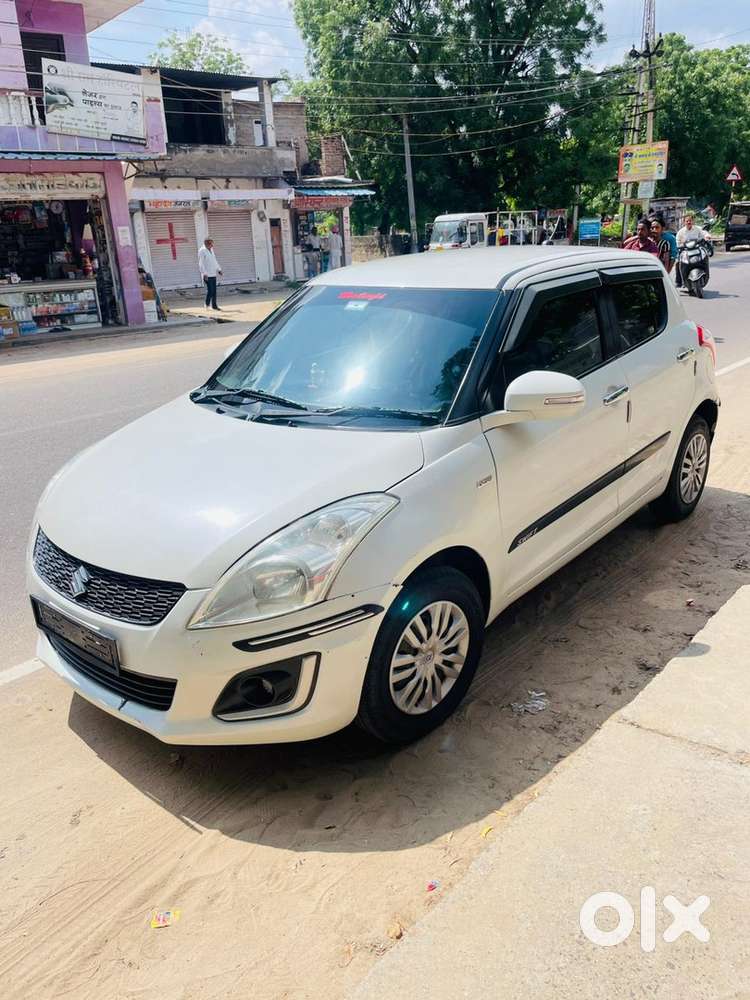Maruti Suzuki Swift 2015
