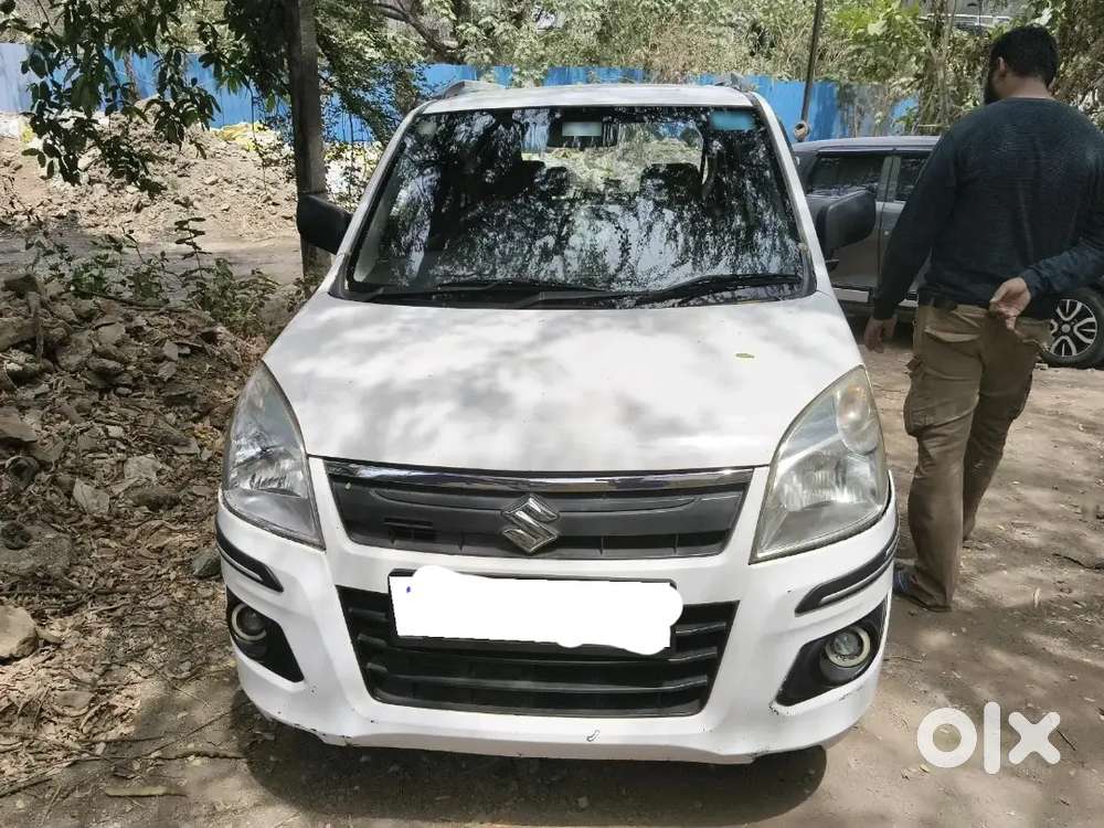 Maruti Suzuki Wagonr
