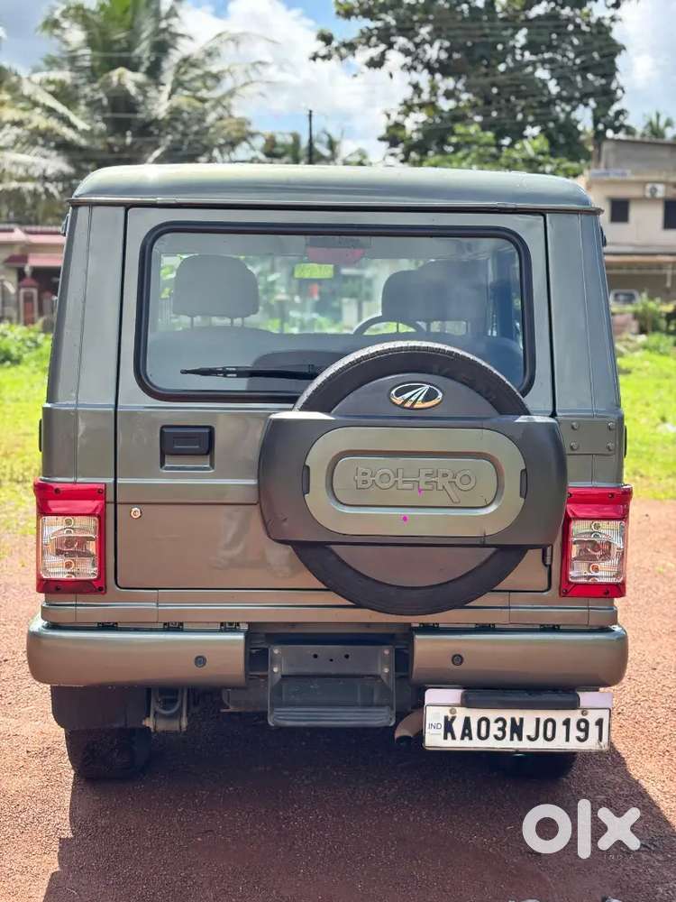 Mahindra Bolero Diesel 2021