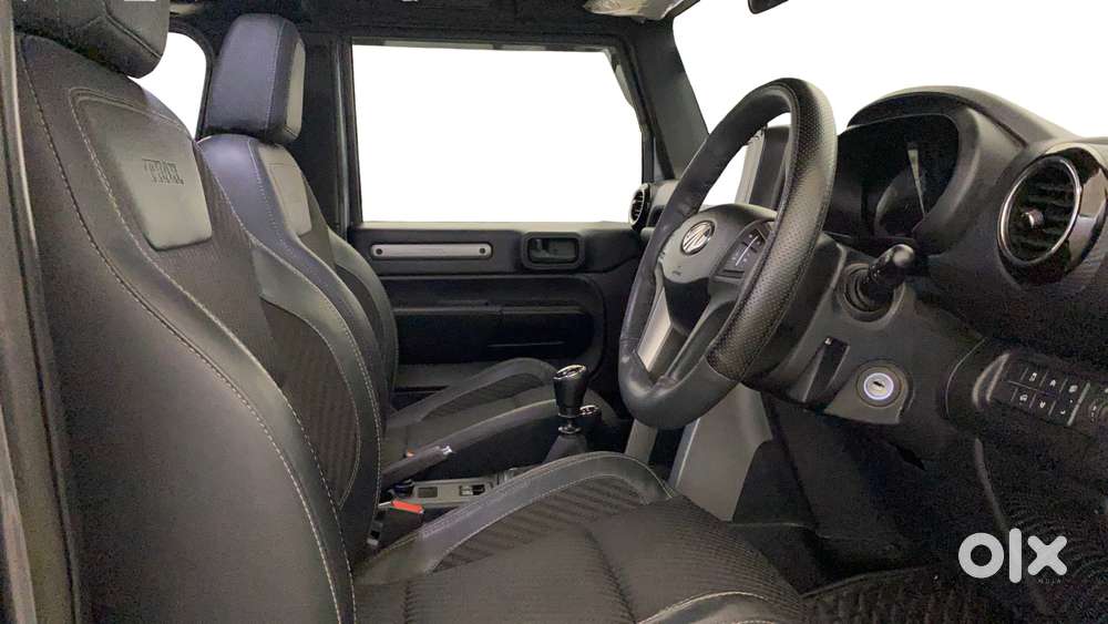 Mahindra Thar Lx Hard Top Petrol Mt 4wd, 2022, Petrol