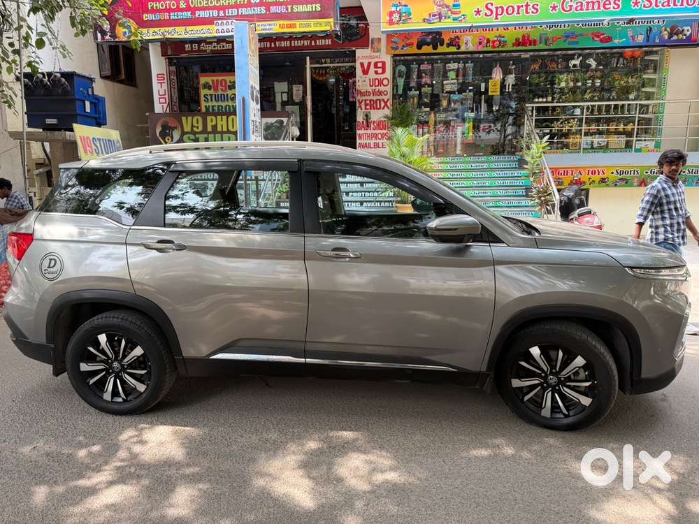 Mg Hector Top End Urgebt Sell
