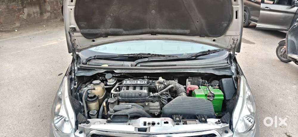 Chevrolet Beat Lt Petrol, 2012, Petrol