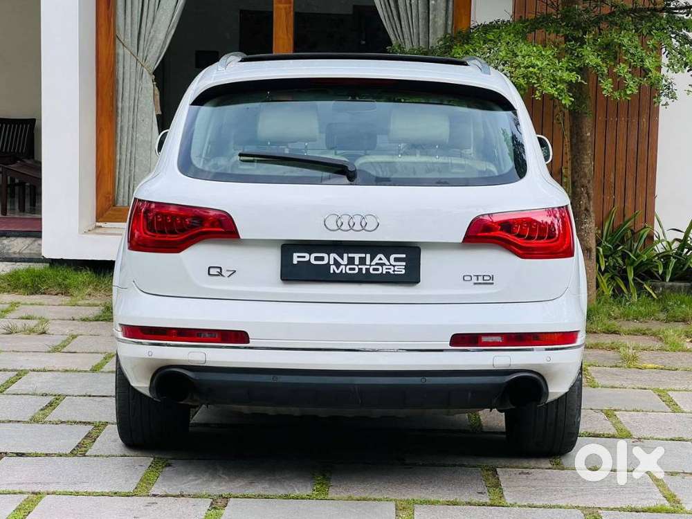 Audi Q7 3.0 Tdi Quattro Premium Plus, 2011, Diesel