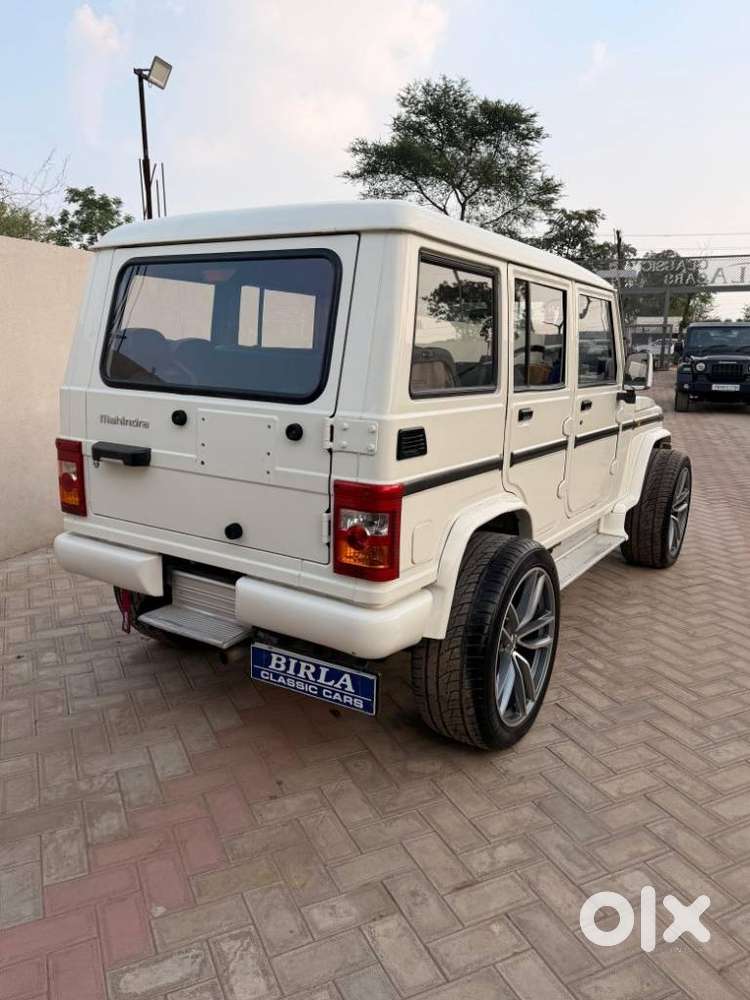 Mahindra Bolero Slx, 2015, Diesel