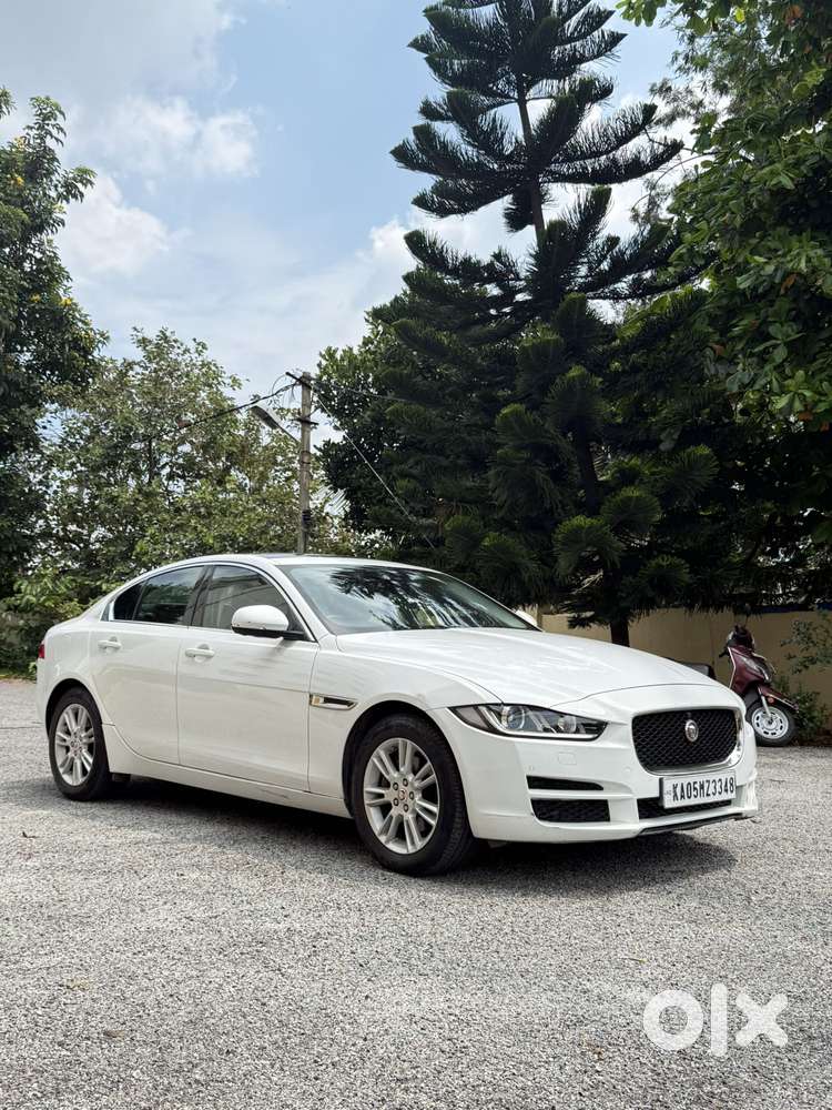 Jaguar Xe 2.0l Diesel Portfolio, 2019, Diesel