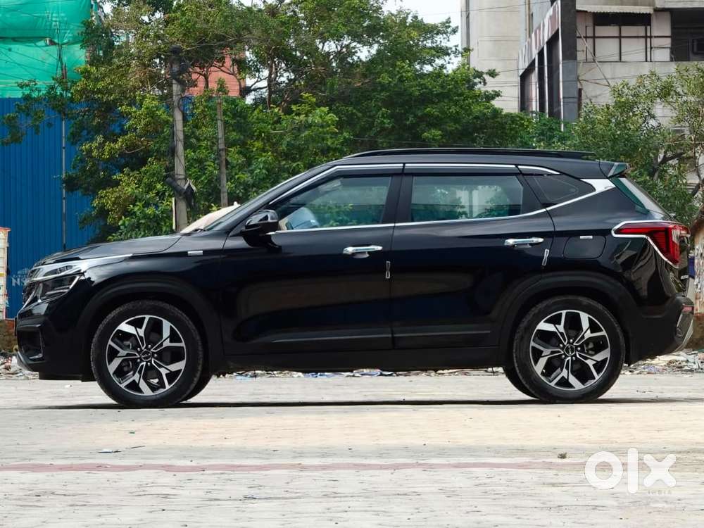 Kia Seltos Gtx Plus At D, 2024, Diesel