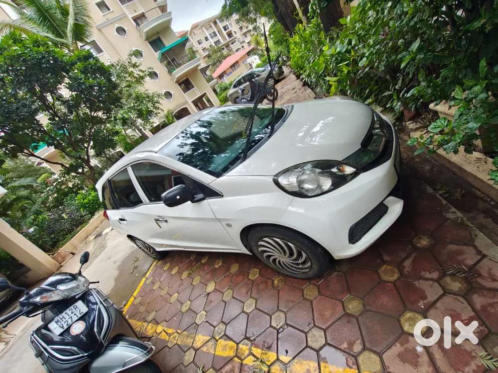 Honda Mobilio 1.5 V 2015