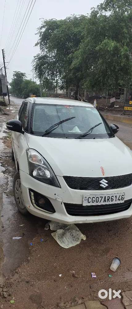 Swift Vxi 2014 Petrol Manual