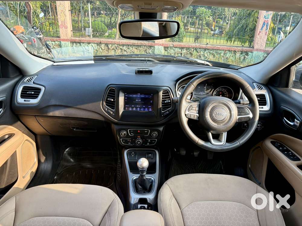 Jeep Compass 2.0 Longitude, 2018, Diesel