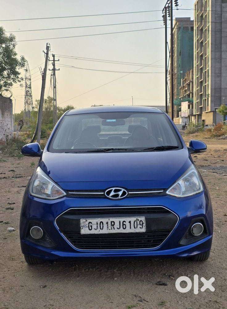 Hyundai Xcent 2014-2016 1.1 Crdi S Option, 2015, Diesel