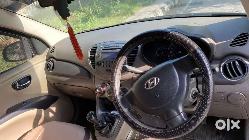 Hyundai I10 2011
