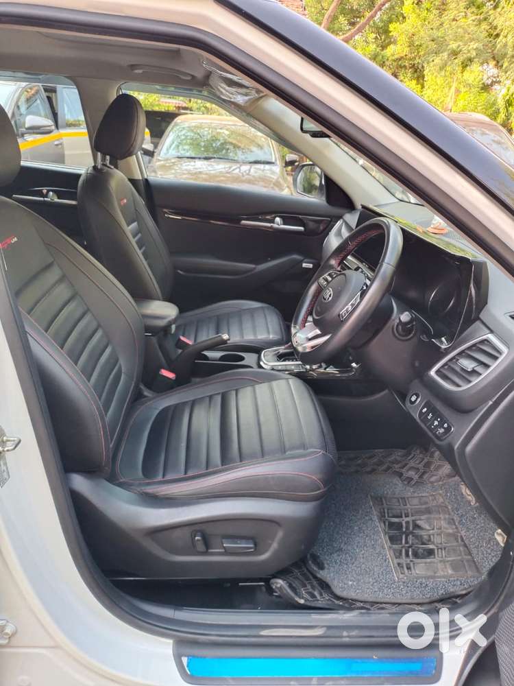 Kia Seltos 1.4 Gtx + Petrol At, 2021, Petrol