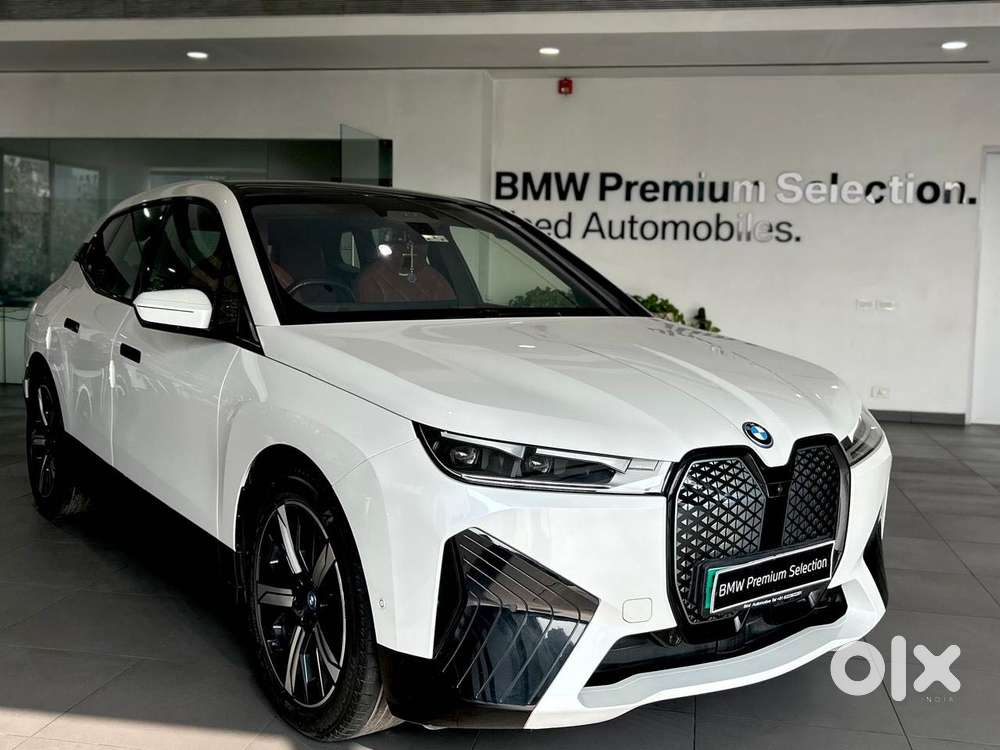 Bmw Ix Xdrive 40, 2022, Electric