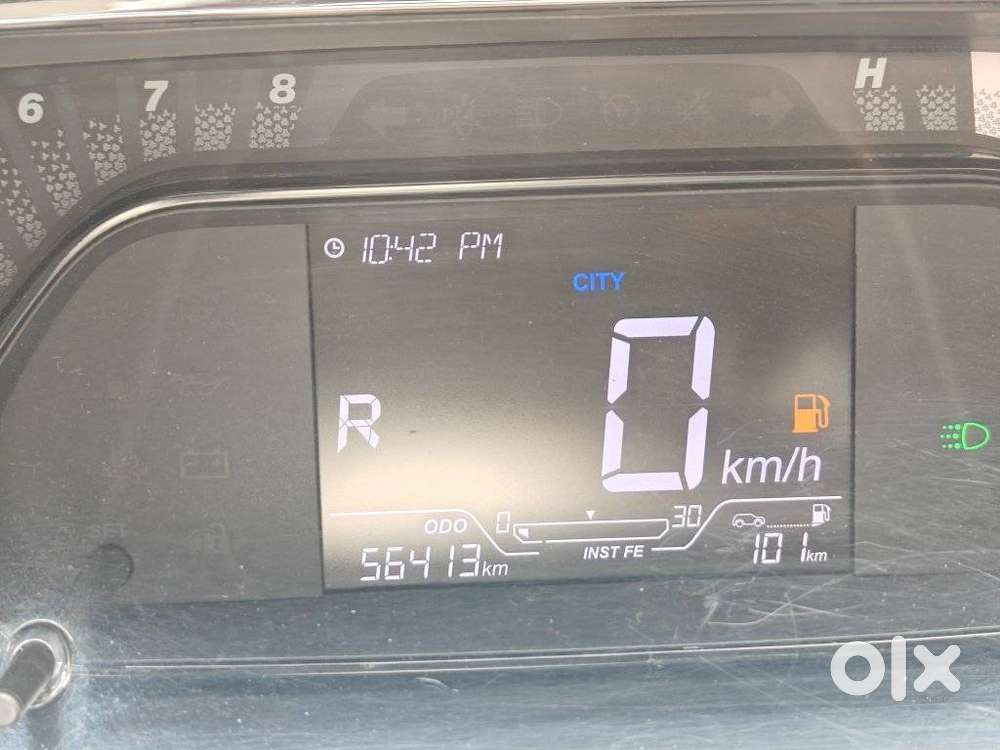 Tata Nexon 1.2 Revotron Xz, 2021, Petrol
